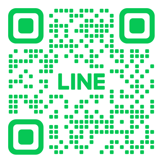 LINEお問合せ