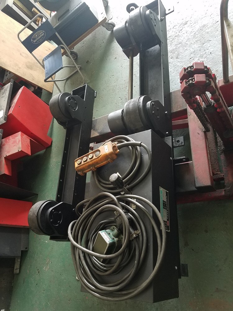 ターニングロール　マツモト機械　1987製　RD-3-M　中古機