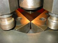 コーナーシャー MULTI-220/6-VA ユーロテック製