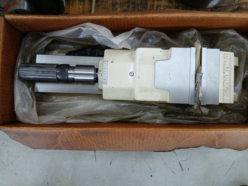 油圧バイス　津田駒工業製　VH-150　新品,中古,機械,買取