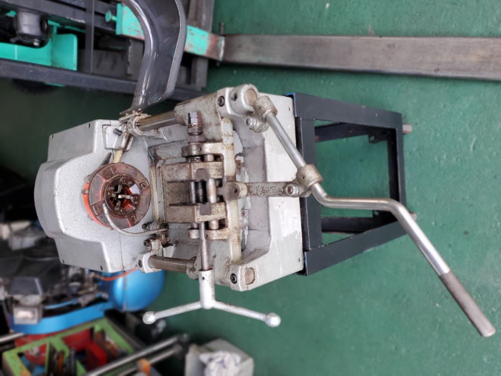 ボルトマシンNO.1 アサダ製 100V 中古機 [BO211126 I] : コスモマシン  