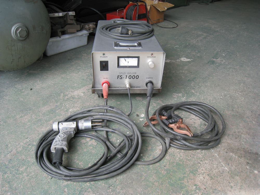 スタッド溶接機 FS-1000
