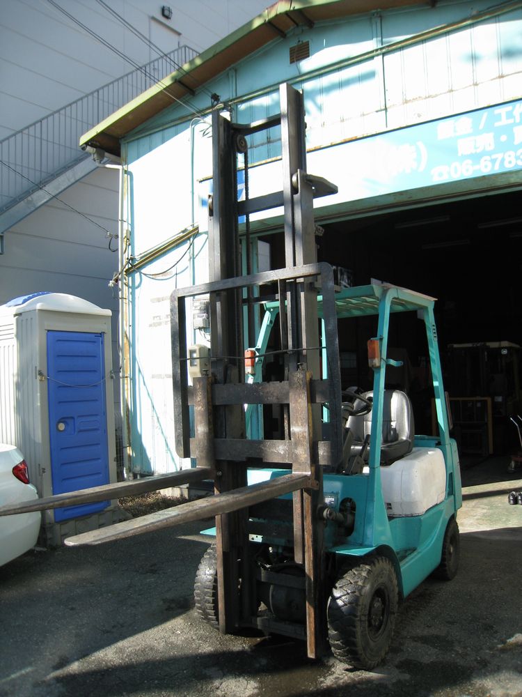 フォークリフト 1.5t