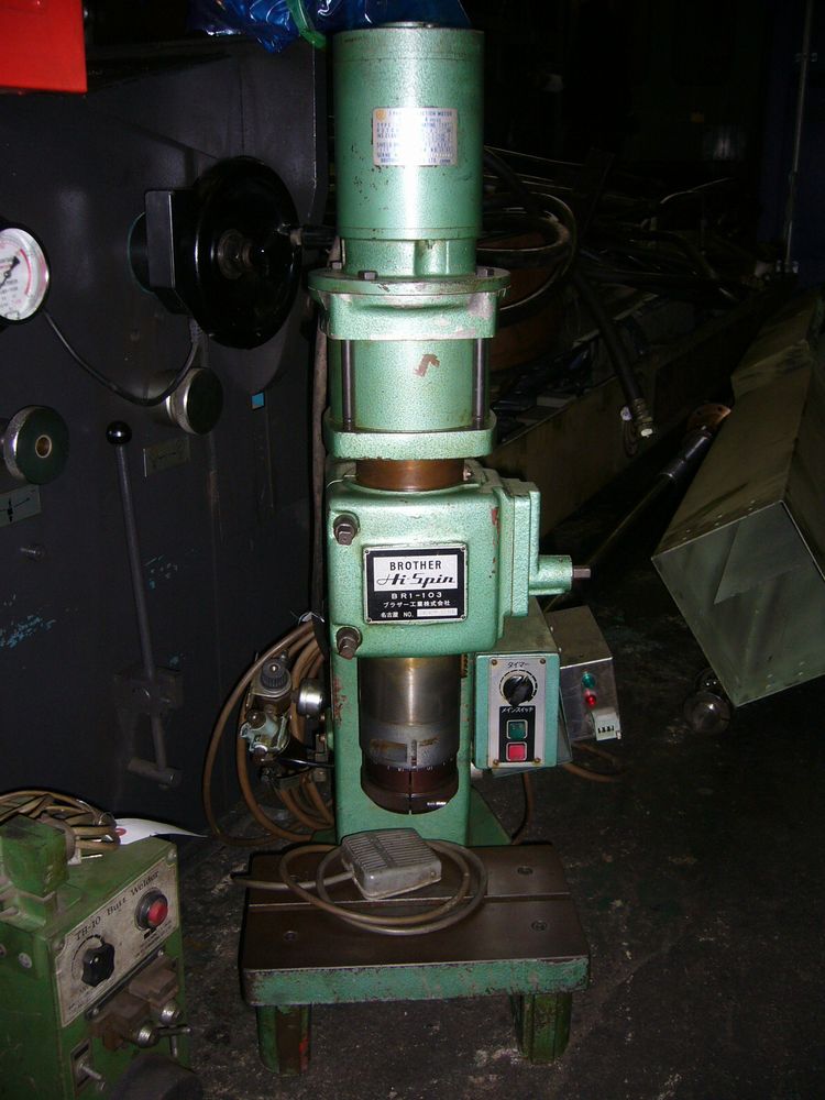 リベッティングマシン BR1-103,中古,機械,買取