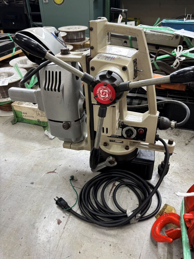 アトラマスター　日東工器　M-250AD　中古機,中古,機械,買取