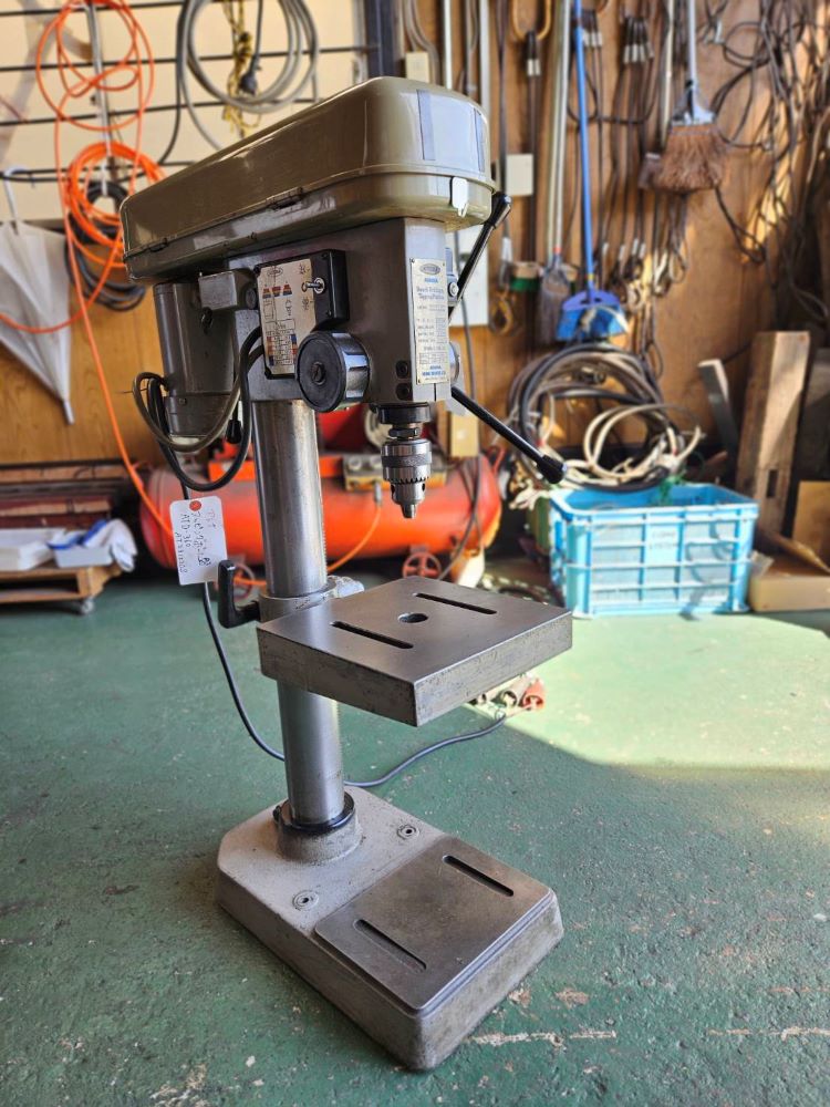 タッピングボール盤　芦品鉄工所　ATD-360　中古機