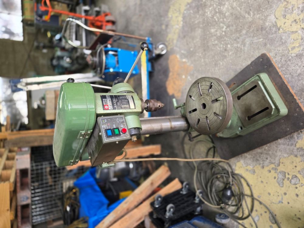 タッピングボール盤　日立　BT13YA　中古機,中古,機械,買取