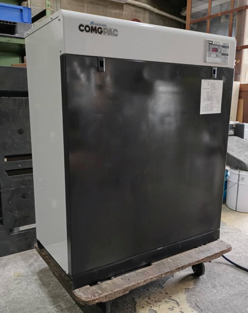 コンプレッサー(パッケージ)　CLD22-8.5(L22-10)　アネスト岩田　中古機