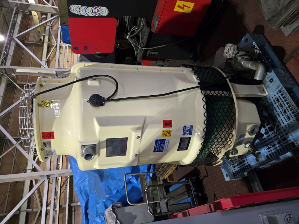 クーリングタワー　日本スピンドル製　CTA-10NE　中古機,中古,機械,買取