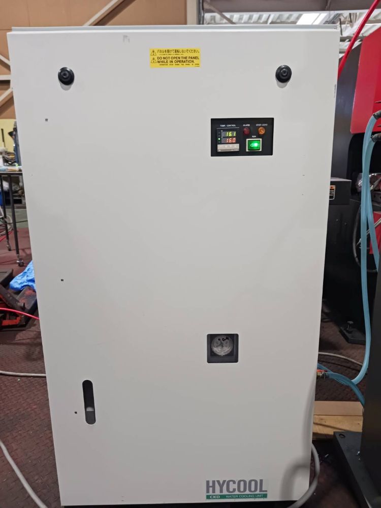 チラー　HYW2045-S52　CKD製　中古機,中古,機械,買取