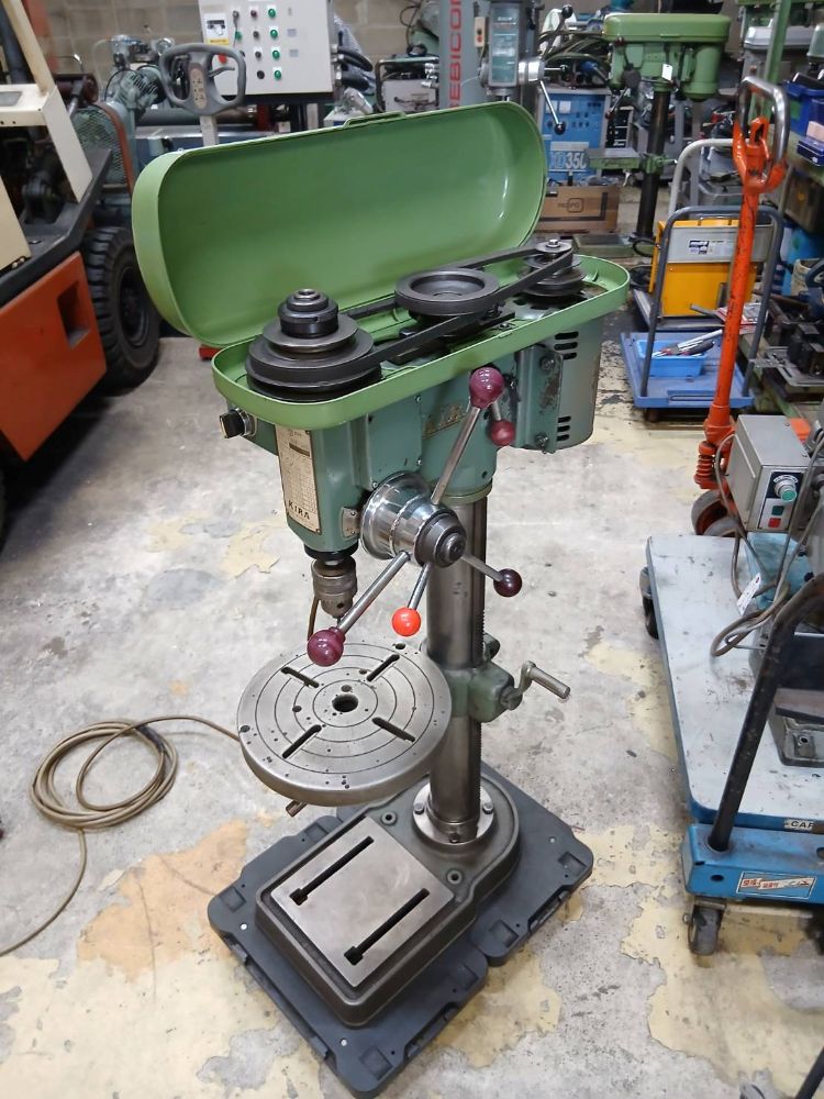 タッピングボール盤　キラ　KRT-340　中古機
