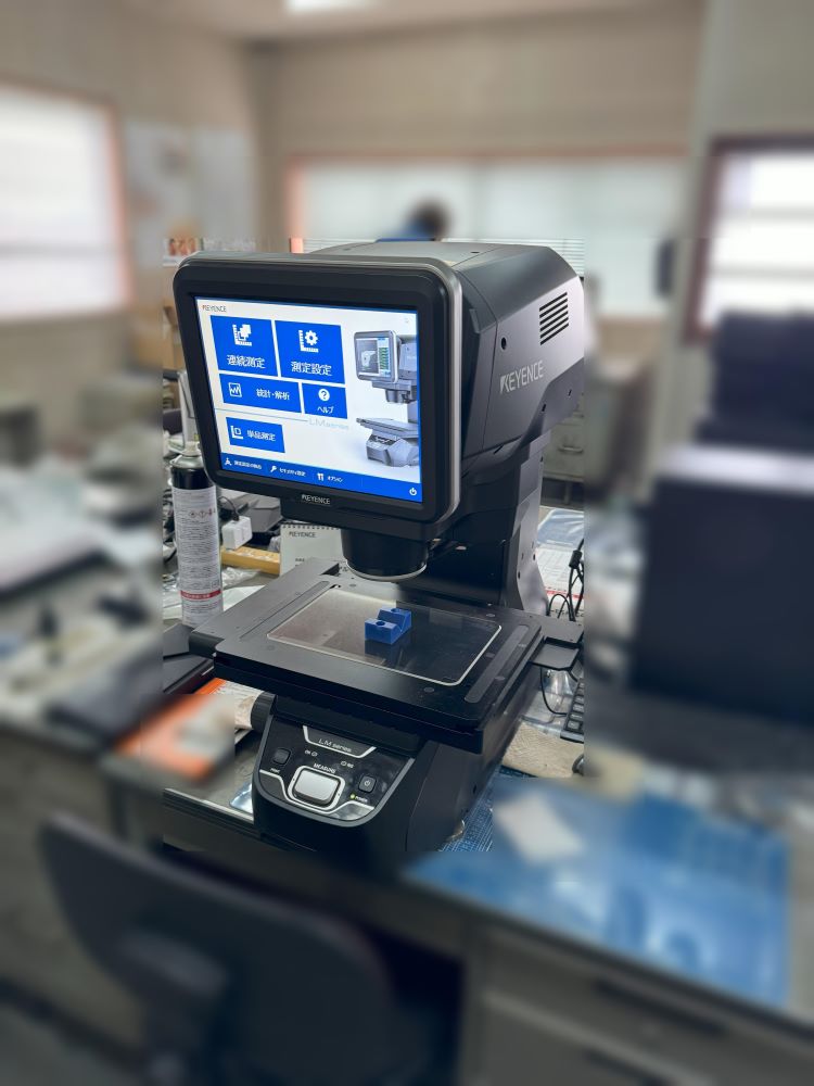 画像寸法測定器　キーエンス製　LM-1100　2020年製,中古,機械,買取