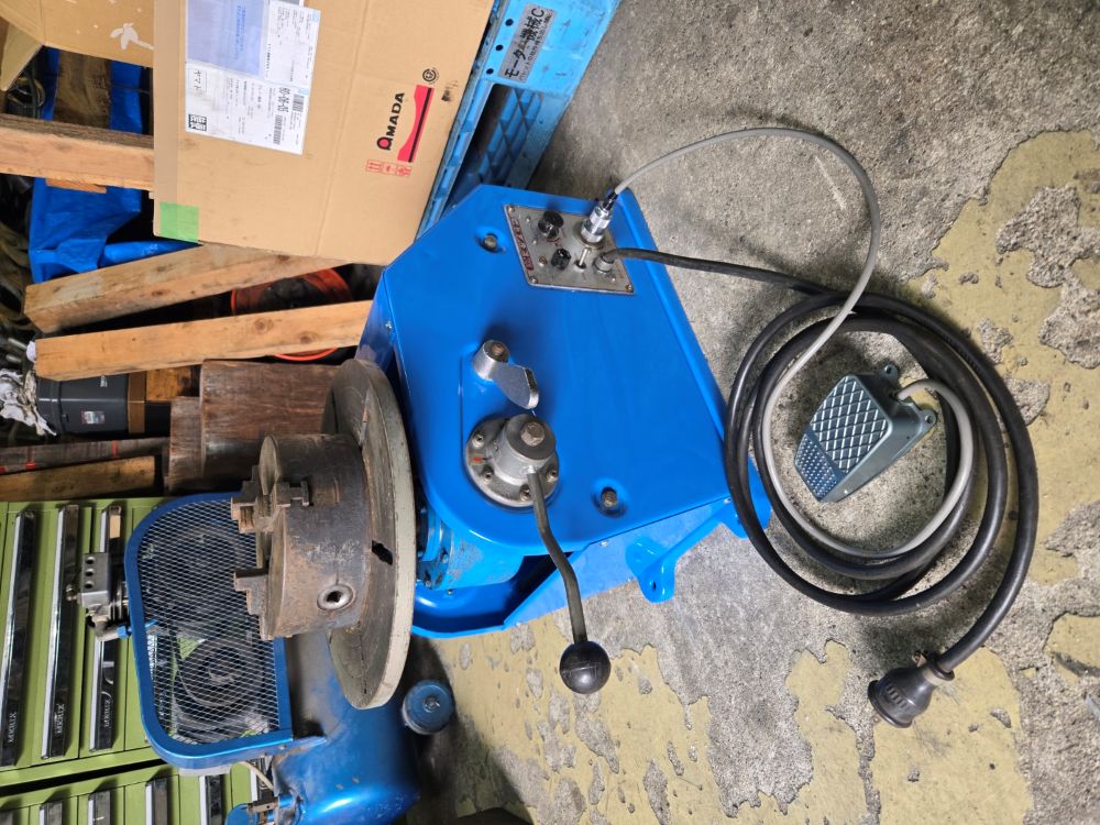 ポジショナー　PS-1F-H　マツモト機械製　中古機