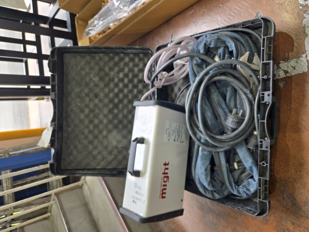 デジタルTIG溶接機　マイト工業製　MT-200WD　中古機,中古,機械,買取