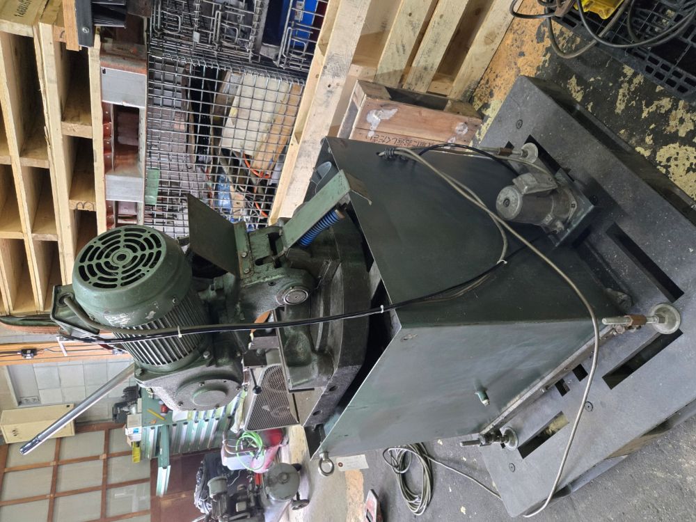 メタルソー　大同興業製　PRIMAC-370　角度切り　中古機