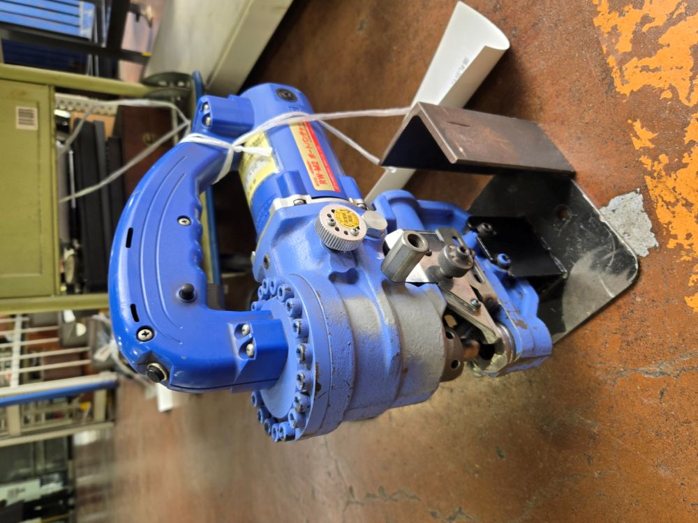 ポートパンチャー　亀倉精機製　RW-M2　中古機,中古,機械,買取